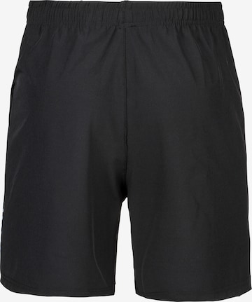 ENDURANCE Regular Workout Pants 'Vanclause' in Black