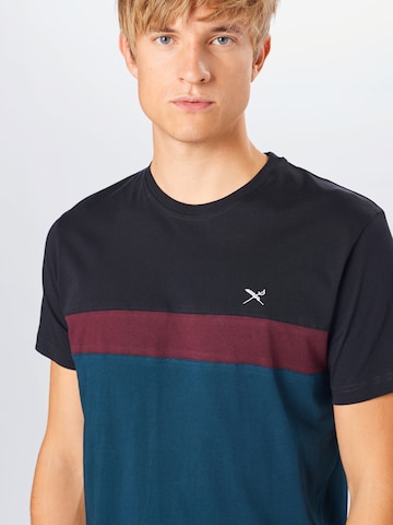 Iriedaily Regular Fit T-Shirt in Grün