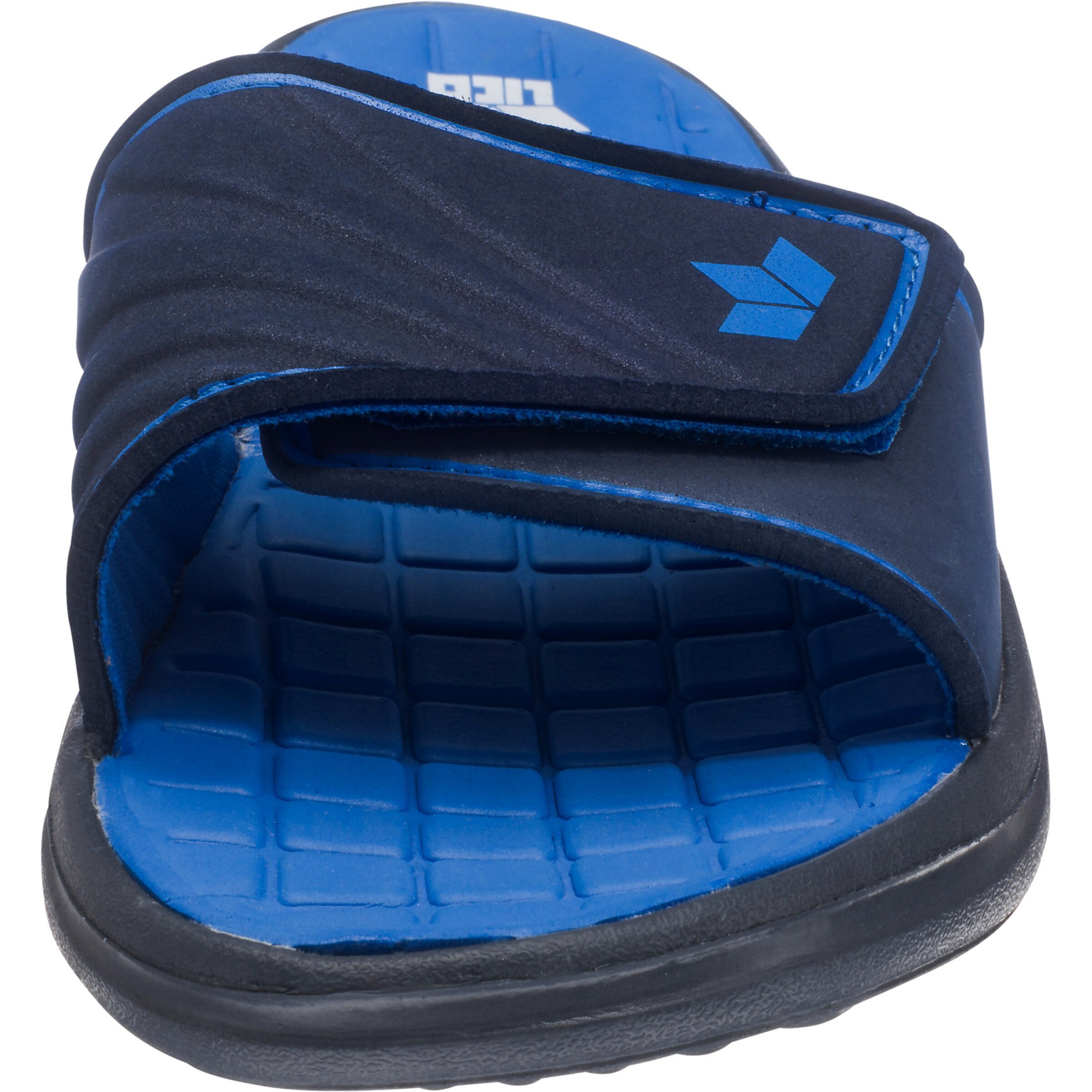 LICO Pantoletten in Blau