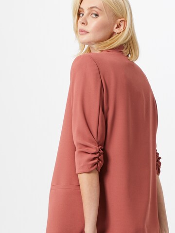 SOAKED IN LUXURY Blazer 'Shirley' in Red