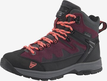 Boots 'Wuxi' ICEPEAK en gris : devant