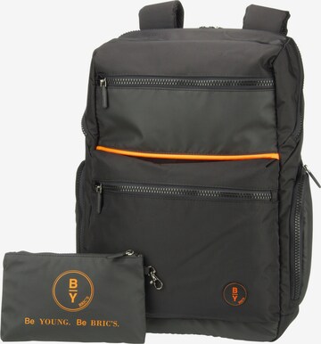 Bric's Backpack 'Eolo' in Black