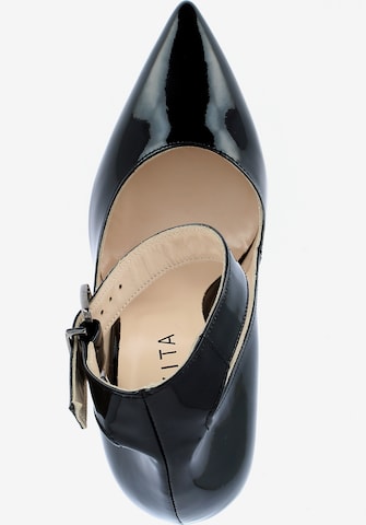 EVITA Damen Pumps in Schwarz