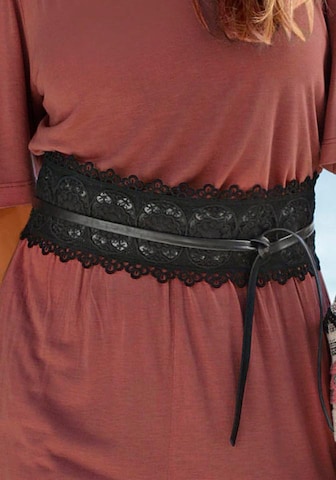 Ceinture LASCANA en noir