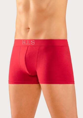 H.I.S Boxershorts in Blau