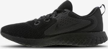 NIKE Sneaker in Schwarz: predná strana