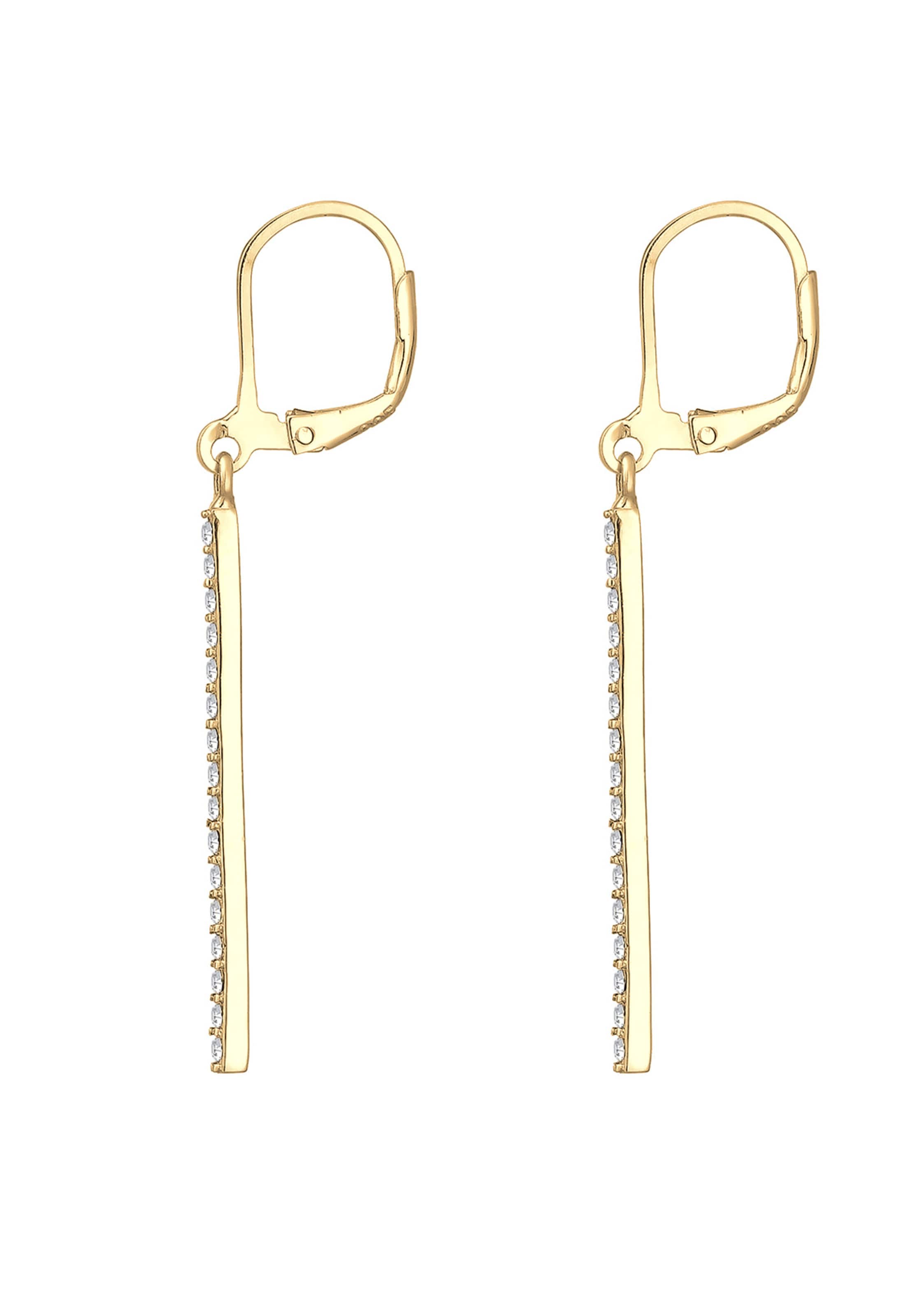 ELLI Kõrvarõngas, värv Kuld