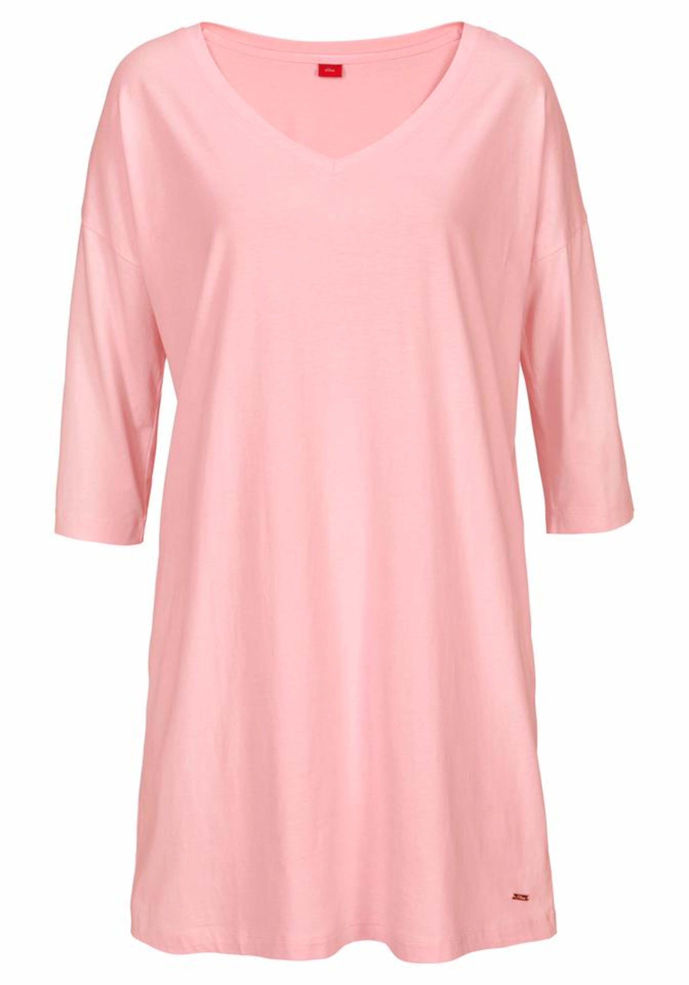 s.Oliver - Nachthemd in rosa