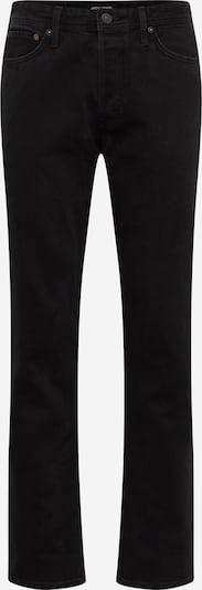 JACK & JONES Jeans 'Chris Original' in black denim, Produktansicht
