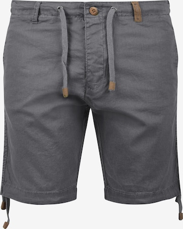 INDICODE JEANS Pants 'Moses' in Grey: front