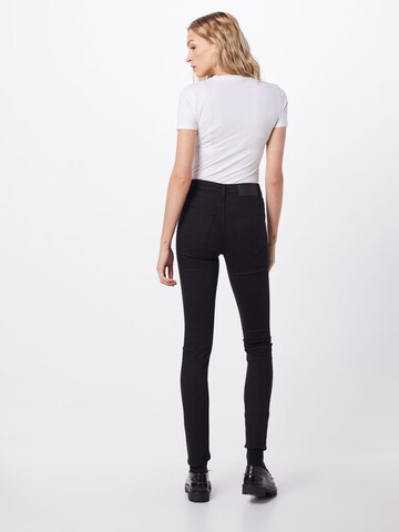 Tiger of Sweden Skinny Jeans 'Shelly' in Black: back