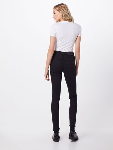 Tiger of Sweden Skinny Jeans 'Shelly' in Schwarz: zadná strana