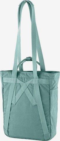 Sac à dos 'Kanken' Fjällräven en bleu