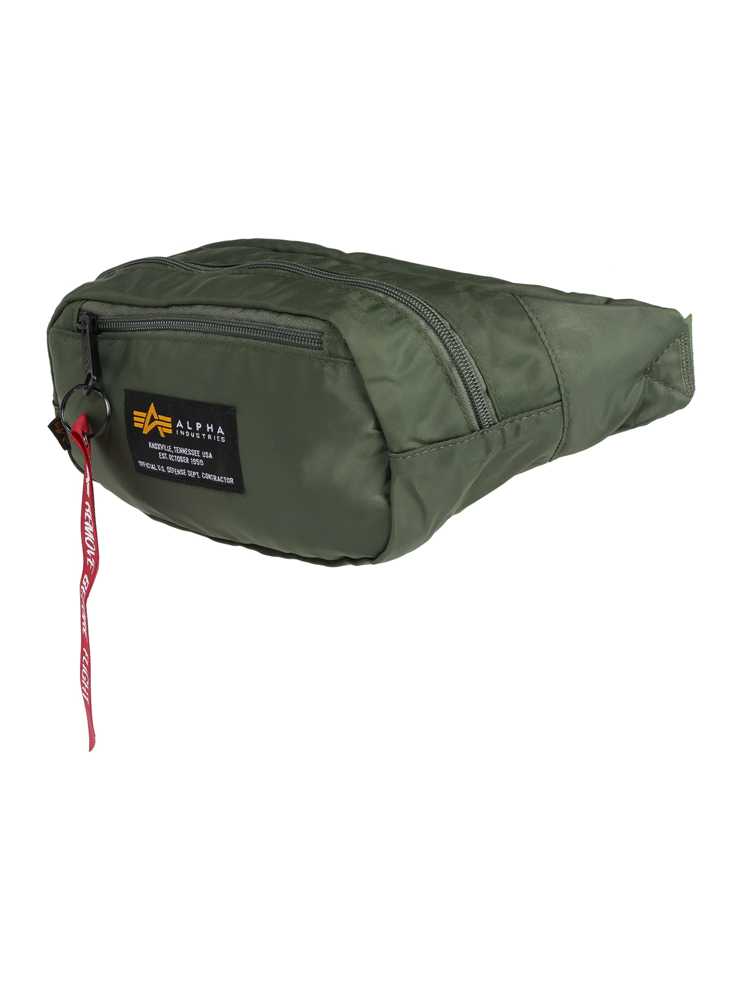 Sacs banane ALPHA INDUSTRIES en vert