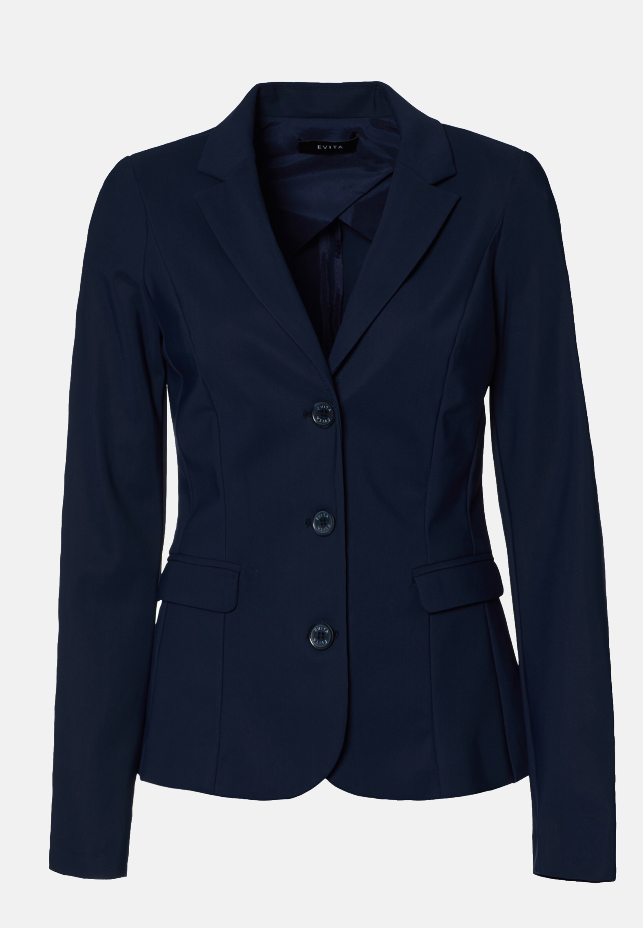 EVITA - Blazers in de kleur Blauw