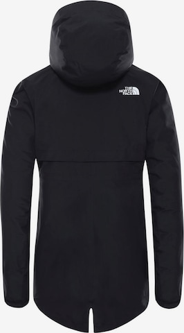 THE NORTH FACE Outdoorjas 'Hikesteller' in Zwart