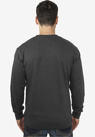 Urban Classics Sweatshirt in Grau