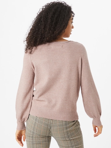 VERO MODA Sweater in Pink
