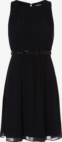 Marie Lund Cocktail Dress in Blue: front