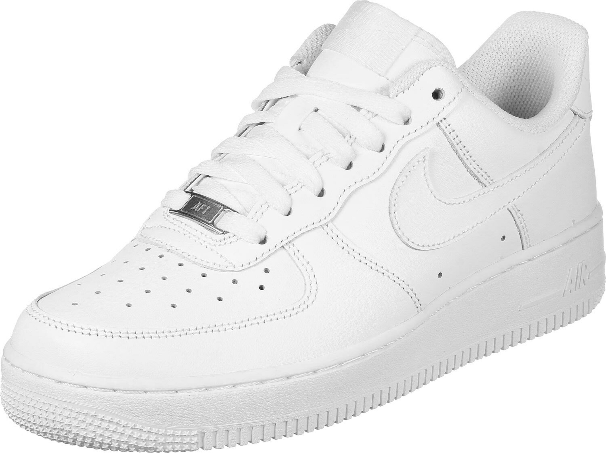 nike schuhe in weiß