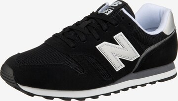 new balance Sneakers '373' in Black: front