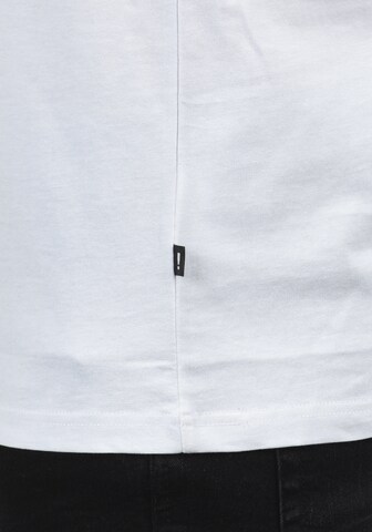 Maglietta 'York' di !Solid in bianco