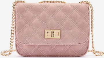 LASCANA Skuldertaske i pink: forside