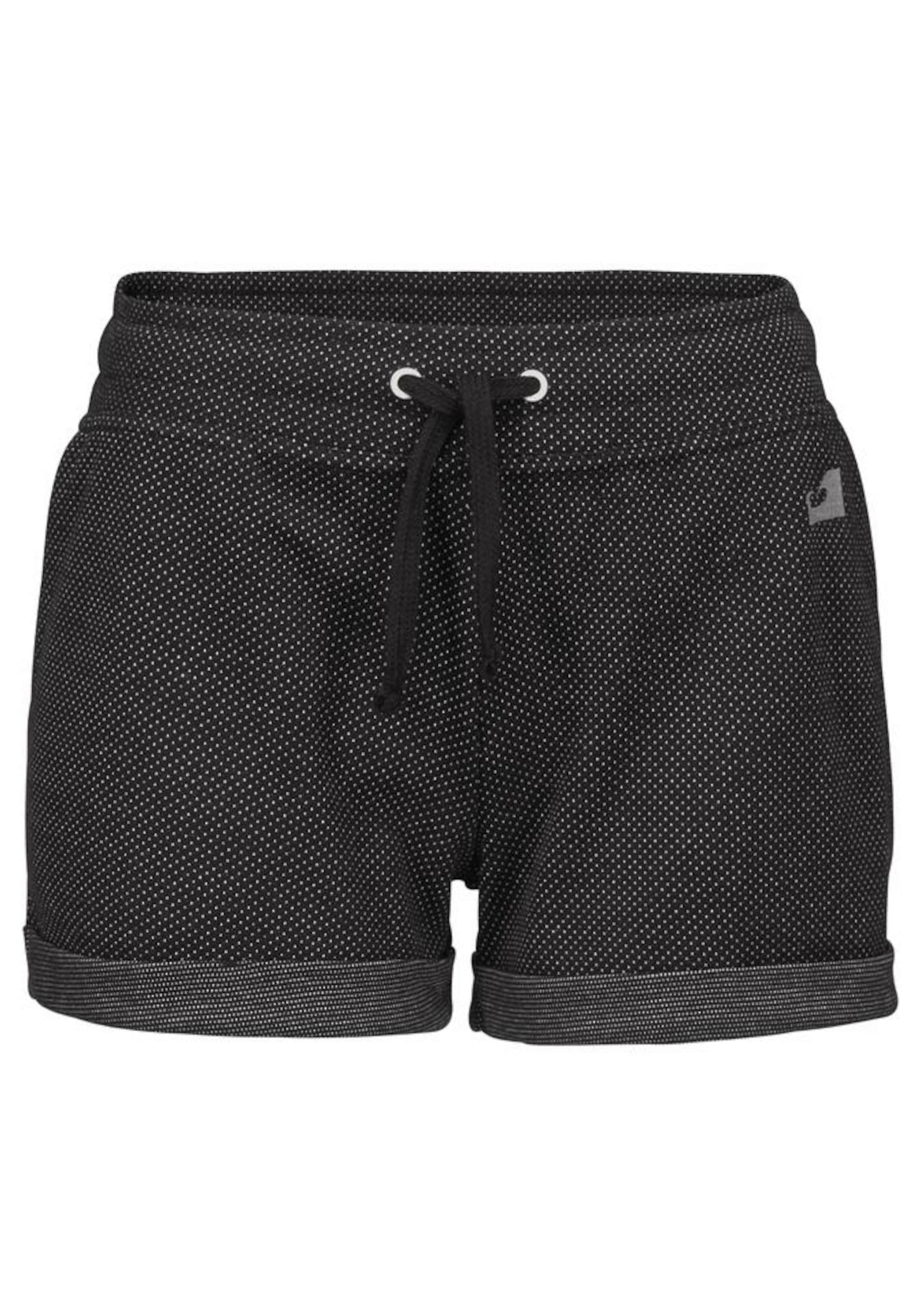 OCEAN SPORTSWEAR - Shorts in schwarz