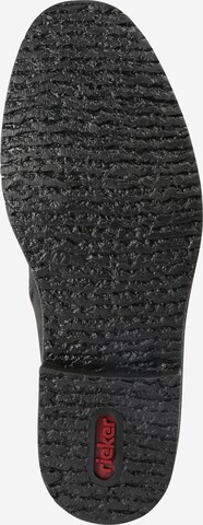 Rieker - Botas con cordones en negro