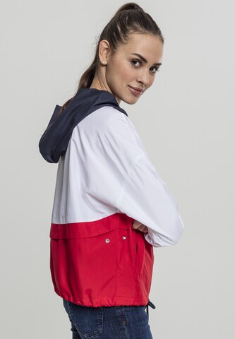 Urban Classics Jacke in Weiß