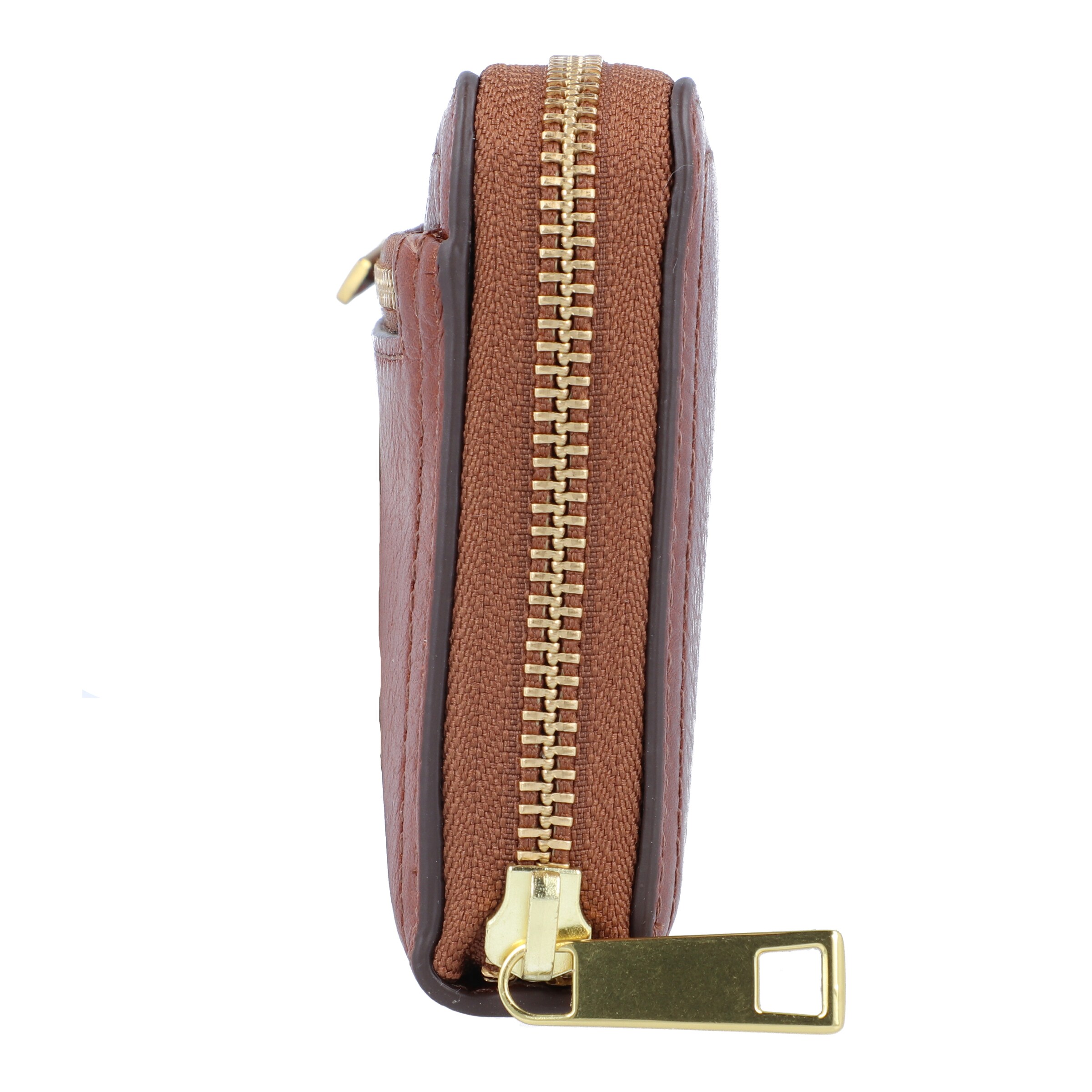 FOSSIL Wallet 'Logan' in Brown