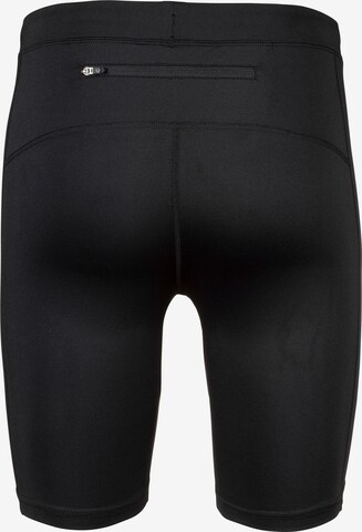 ENDURANCE Regular Workout Pants in Black