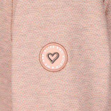 Alife and Kickin Sweatshirt 'Sarina' in Pink: predná strana