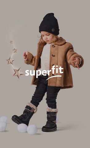 Category Teaser_BAS_2024_CW42_SUPERFIT_Boots II_Brand Material Campaign_B_G_kids shoes