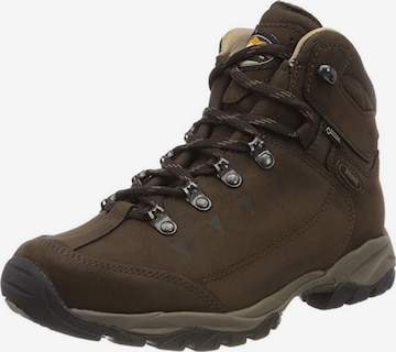 MEINDL Boots 'Ohio' in Brown: front