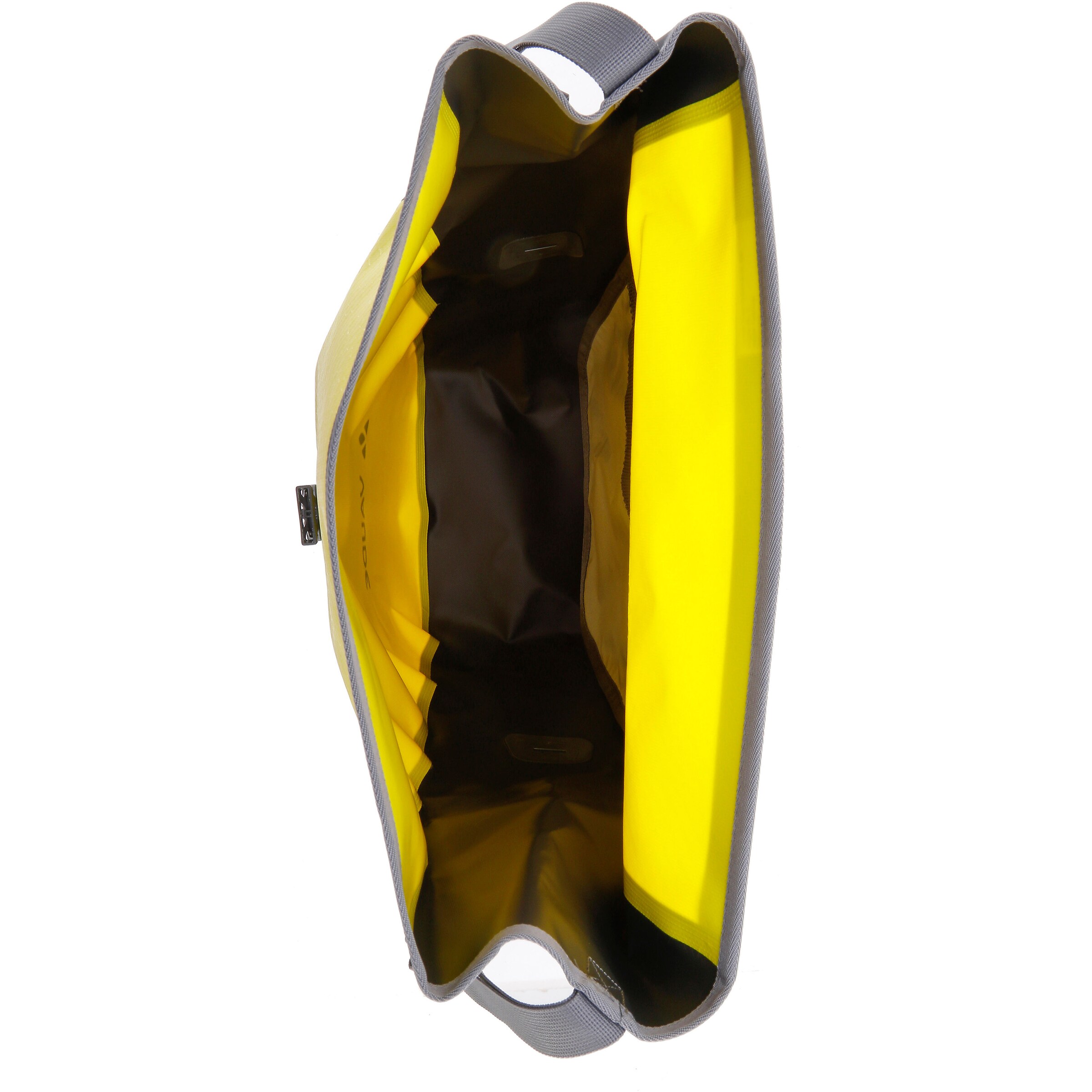 VAUDE Sports Bag 'Aqua Back' in Yellow