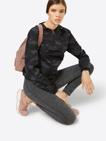 Urban Classics Between-season jacket in Grey