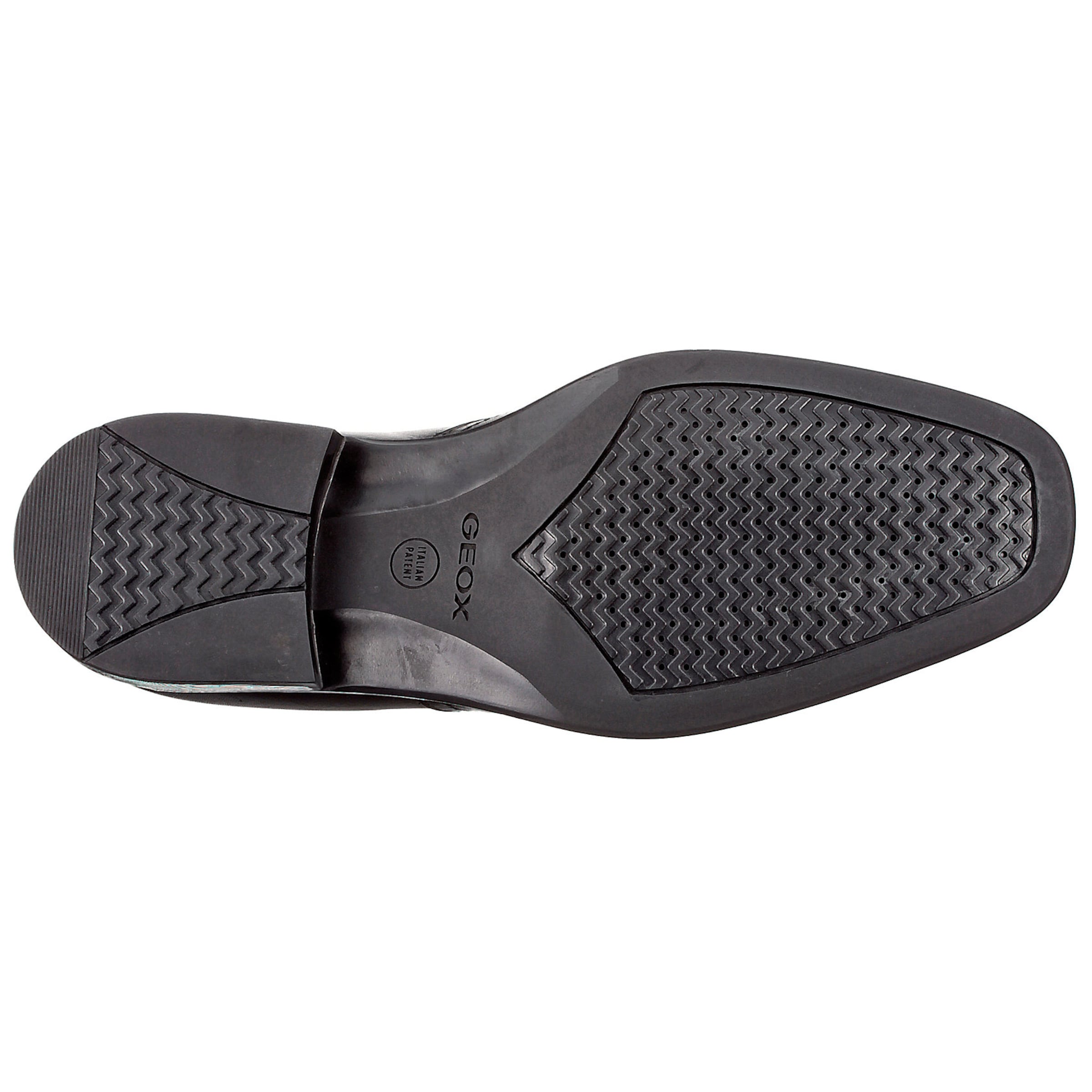 melns GEOX Iešļūcenes 'Federico'