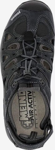 MEINDL Sandals in Black