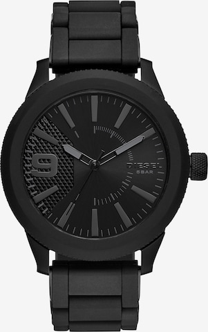 DIESEL Analog Watch 'DZ1873' in Black: front