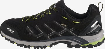 MEINDL Outdoorschuh 'Caribe' in Schwarz: predná strana