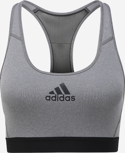 ADIDAS SPORTSWEAR Sports bra in Basalt grey, Item view