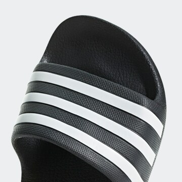 ADIDAS PERFORMANCE Beach & Pool Shoes in Black