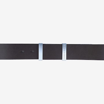 Porsche Design Belt 'Maine' in Brown