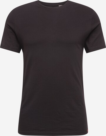 T-Shirt 'Slim 2Pk Crewneck' LEVI'S ® en noir