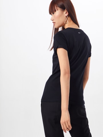 HUGO Shirt in Black: back