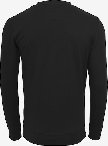 Mister Tee Sweatshirt in Schwarz