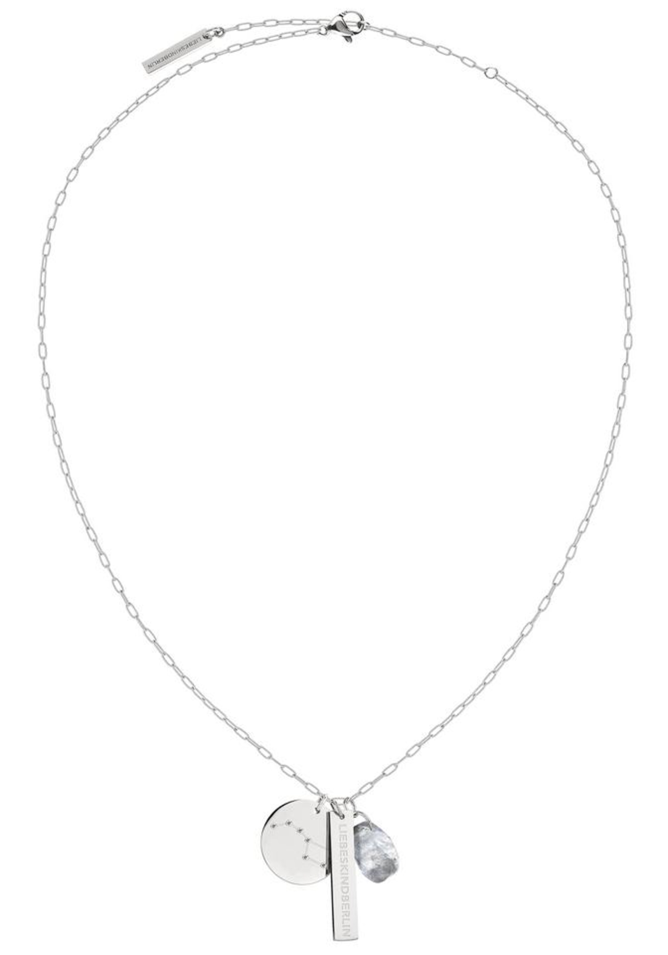 Liebeskind Berlin Kette in silber, Produktansicht