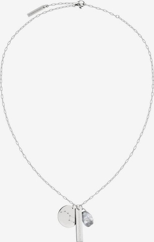 Liebeskind Berlin Necklace in Silver: front