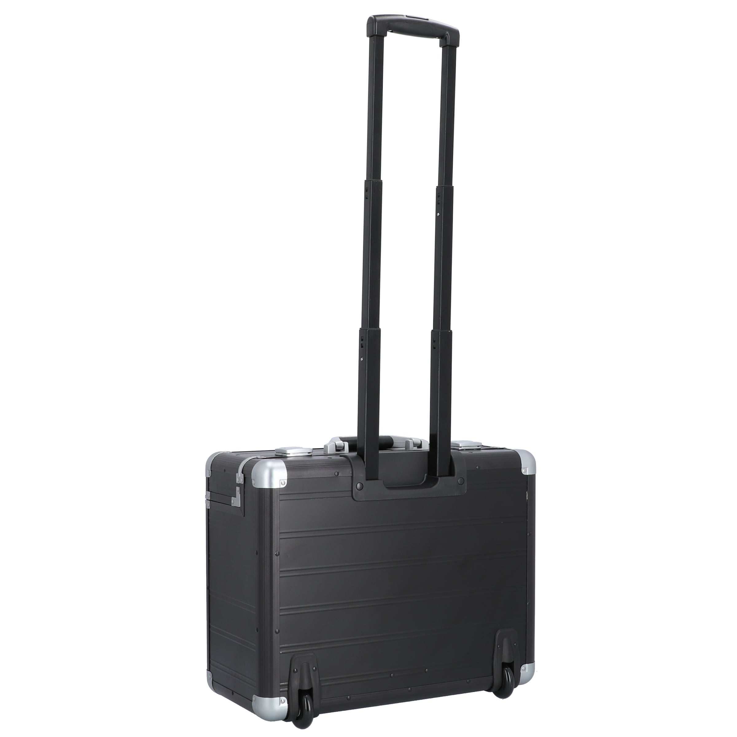 Valise de pilote ALUMAXX en noir